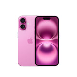 Smartphone Apple iPhone 16 6,1" 128 GB Pink-8