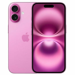 Smartphone Apple iPhone 16 6,1" 256 GB Pink-0