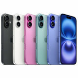 Smartphone Apple iPhone 16 6,1" Hexa Core 8 GB 256 GB Green-4