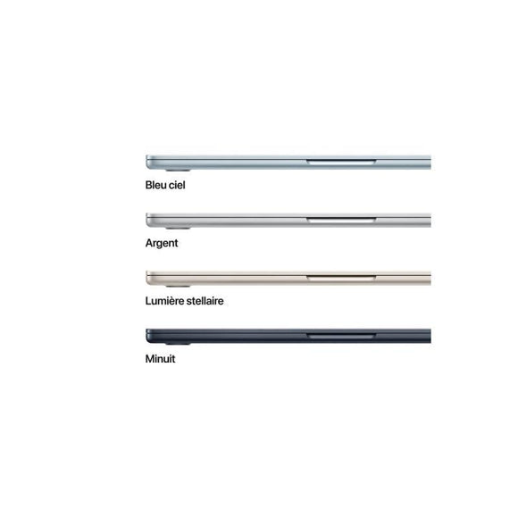 Laptop Apple MacBook Air M4 13,6