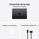 Laptop Apple MX2J3Y/A 14" 1 TB SSD-1