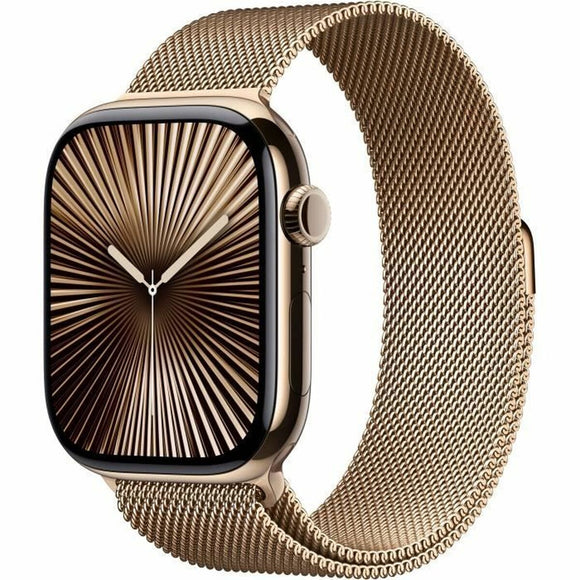 Smartwatch Apple Watch Series 10 Golden 46 mm-0