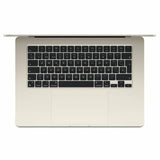 Laptop Apple MC9K4Y/A M3 512 GB SSD 15,3"-8