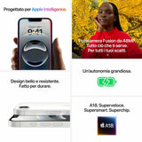 Smartphone Apple 6,1" Hexa Core 8 GB RAM 128 GB Black-10