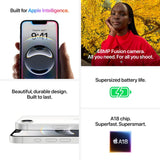 Smartphone Apple MD1Q4ZD/A 6,1" 128 GB Black-4