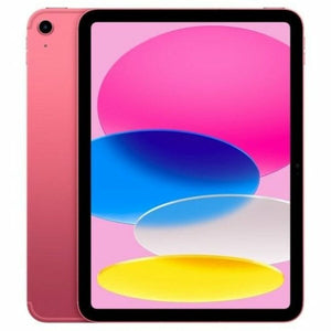 Tablet Apple iPad 2024 10,9" 64 GB Pink-0