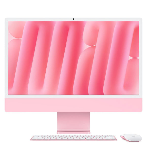 Apple iMac M4 24'' 10-CPU/10-GPU 24GB 512GB pink-0