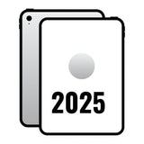 Tablet Apple MD3Y4TY/A Silver 11" 128 GB-0