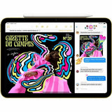 Tablet Apple Ipad 11 11" 128 GB Blue-4