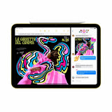 Tablet Apple iPad 2025 11th Yellow 11" 128 GB-0