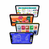 Tablet Apple Ipad 11 11" 128 GB Pink-1