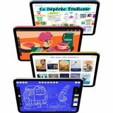 Tablet Apple Ipad 11 11" M4 256 GB Silver-4