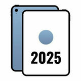 Tablet Apple 11" M4 256 GB Blue-17