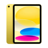 Tablet Apple MD4J4TY/A 11" 256 GB Yellow A14 Bionic-10