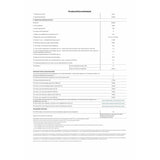 Tablet Apple iPad 11" 512 GB Silver M4-1