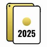 Tablet Apple MD7H4TY/A 11" 128 GB Yellow-6