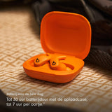 Headphones with Microphone Beats ME2M4ZM/A Orange-3