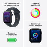 Smartwatch Apple MEHN4QL/A Black Ø 44 mm-5