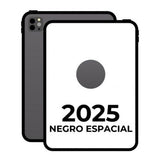 Tablet Apple ME7Y4TY/A 512 GB Black 13" 12 GB RAM-11