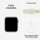 Smartwatch Apple Apple Watch SE3 40 mm 1,78" Beige Ø 40 mm-3
