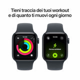 Smartwatch Apple MEPC4QL/A Black 40 mm-2