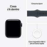 Smartwatch Apple MEPC4QL/A Black 40 mm-1