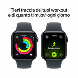 Smartwatch Apple MEPJ4QL/A Black Ø 44 mm-3