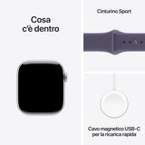 Smartwatch Apple MEU74QL/A Silver 42 mm 1,78" Ø 42 mm Ø 42,5 mm-2