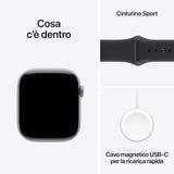 Smartwatch Apple MEV44QL/A Grey 46 mm-1