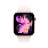 Smartwatch Apple MEV64QL/A Pink 46 mm-7