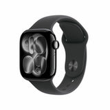 Smartwatch Apple MEQT4QL/A Black 42 mm-8