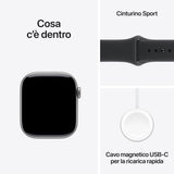 Smartwatch Apple MF8A4QL/A Grey 42 mm-1