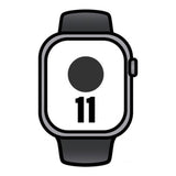 Smartwatch Apple MF8A4QL/A Grey 42 mm-10