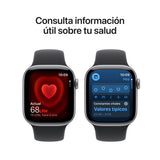 Smartwatch Apple MF8C4QL/A Black Grey-6