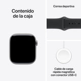 Smartwatch Apple MF8C4QL/A Grey-1