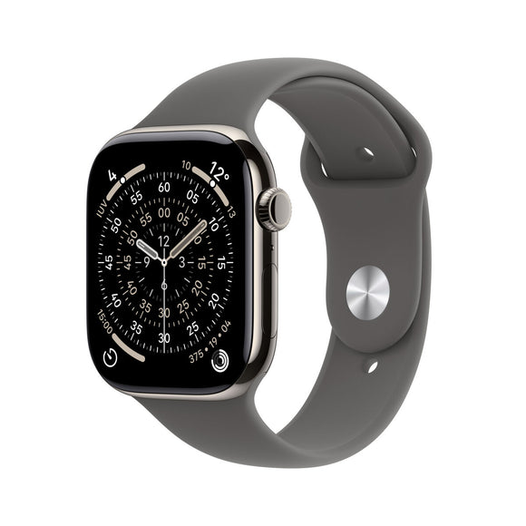 Smartwatch Apple MF8N4QL/A Titanium-0