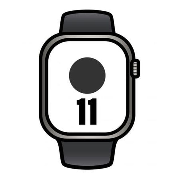 Smartwatch Apple MF8N4QL/A Titanium-0