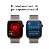Smartwatch Apple MF8P4QL/A Titanium 42 mm-3