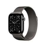 Smartwatch Apple MF8U4QL/A Titanium-3