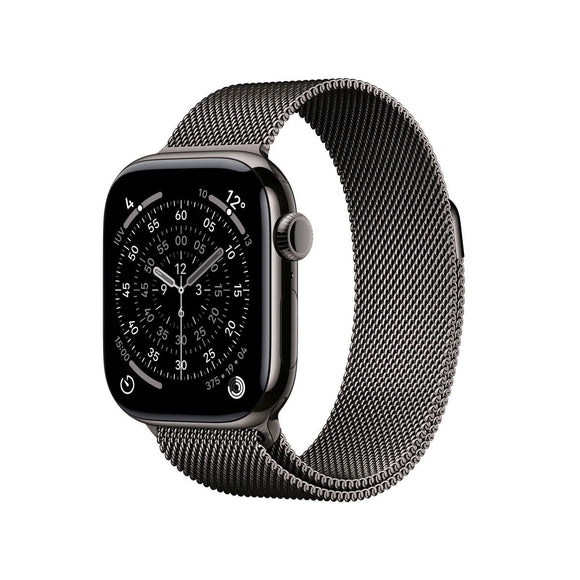 Smartwatch Apple MF8U4QL/A Titanium-0