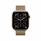 Smartwatch Apple MF8Y4QL/A 42 mm Titanium Golden-7