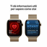 Smartwatch Apple MF8Y4QL/A 42 mm Titanium Golden-3