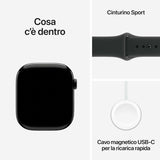 Smartwatch Apple Apple Watch Series 11 Black 46 mm Ø 46 mm-1