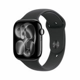 Smartwatch Apple MFC44QL/A Black 46 mm-8