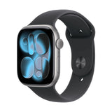 Smartwatch Apple Series 11 Black Grey 46 mm-0