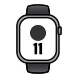Smartwatch Apple MFCA4QL/A Grey 46 mm-4