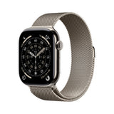 Smartwatch Apple MFD04QL/A Titanium 46 mm-3