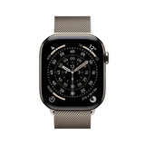 Smartwatch Apple MFD04QL/A Titanium 46 mm-2