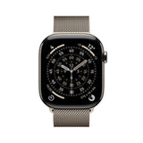 Smartwatch Apple MFD04QL/A Titanium 46 mm-1