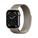 Smartwatch Apple MFD04QL/A Titanium 46 mm-0